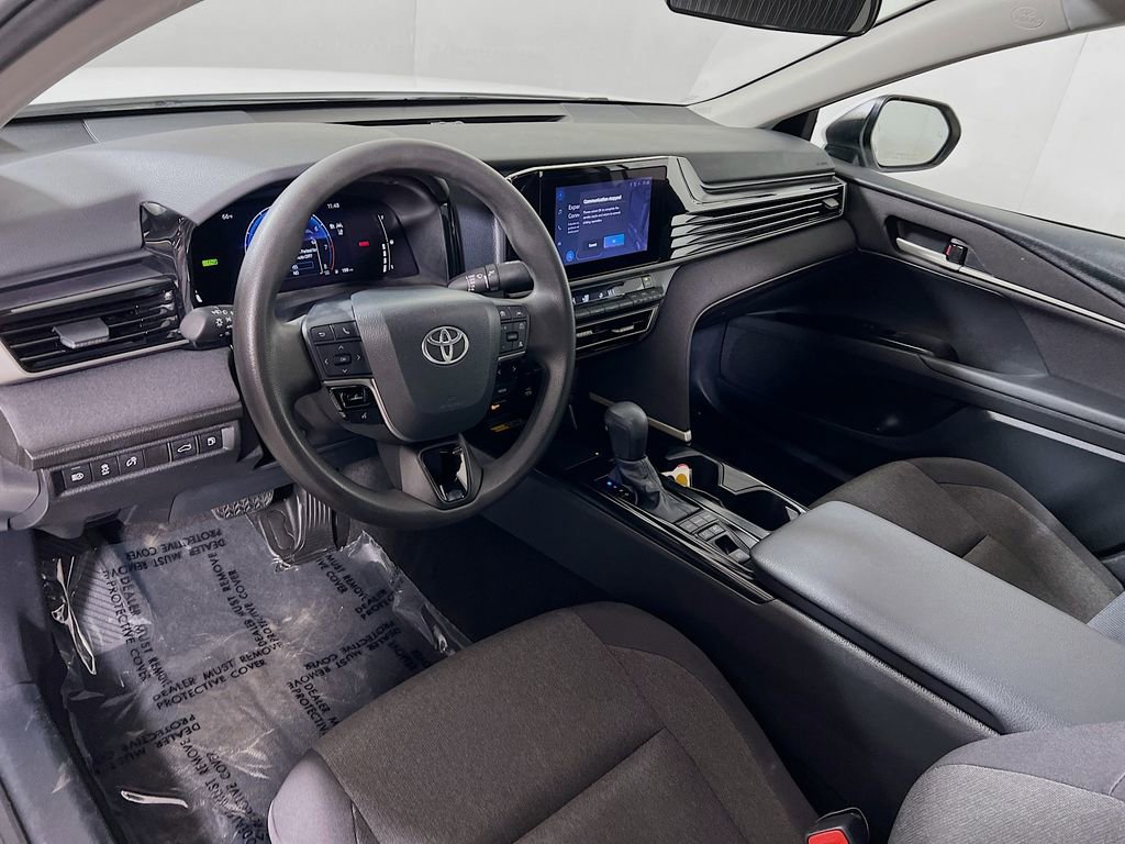 Certified 2025 Toyota Camry LE image 10