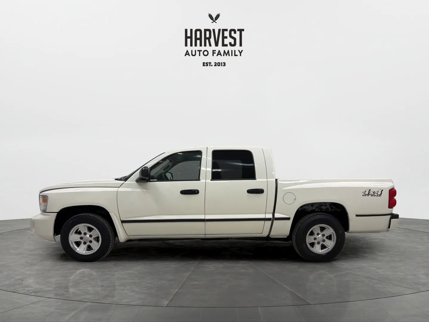 Used 2009 Dodge Dakota Big Horn w/ Extra Security Group image 2