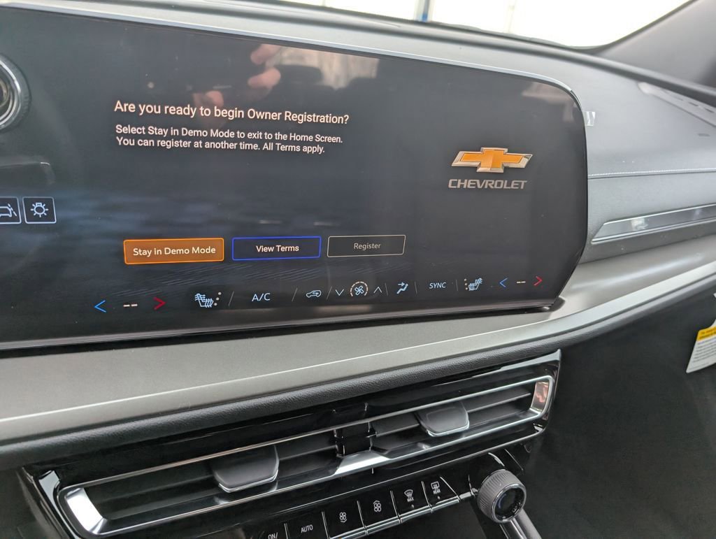 New 2026 Chevrolet Traverse LT w/ Midnight/Sport Edition image 20