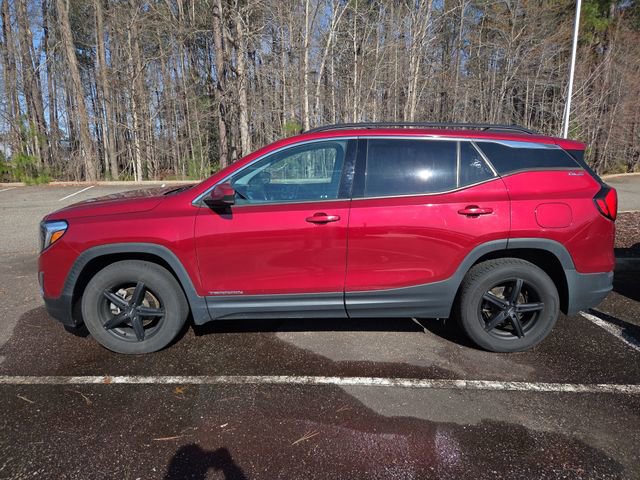 Used 2019 GMC Terrain SLE w/ Driver Convenience Package image 6