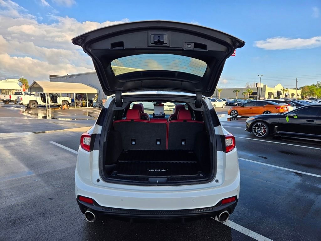 Used 2021 Acura RDX A-Spec image 18