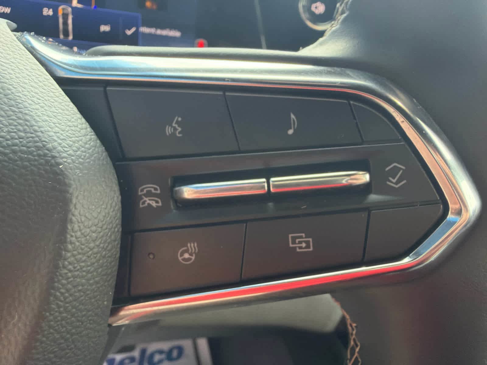 New 2025 Chevrolet Silverado EV LT AWD/4WD image 17