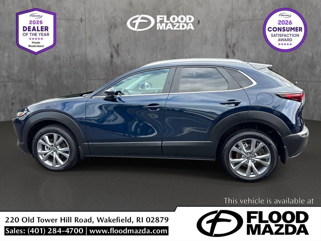 Certified 2024 MAZDA CX-30 AWD 2.5 S w/ Preferred Package video 2