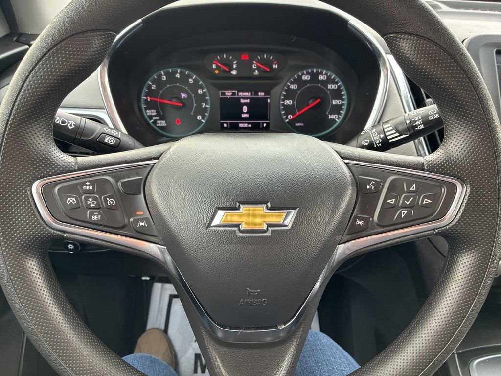 Used 2024 Chevrolet Equinox LS image 16