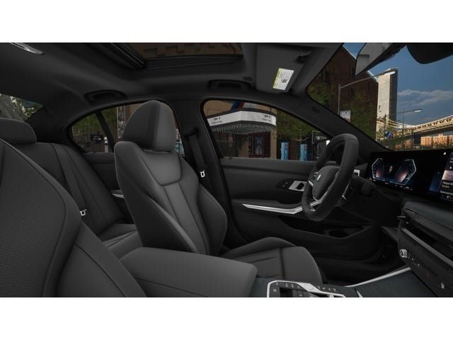 New 2025 BMW 330i xDrive Sedan w/ Convenience Package image 9