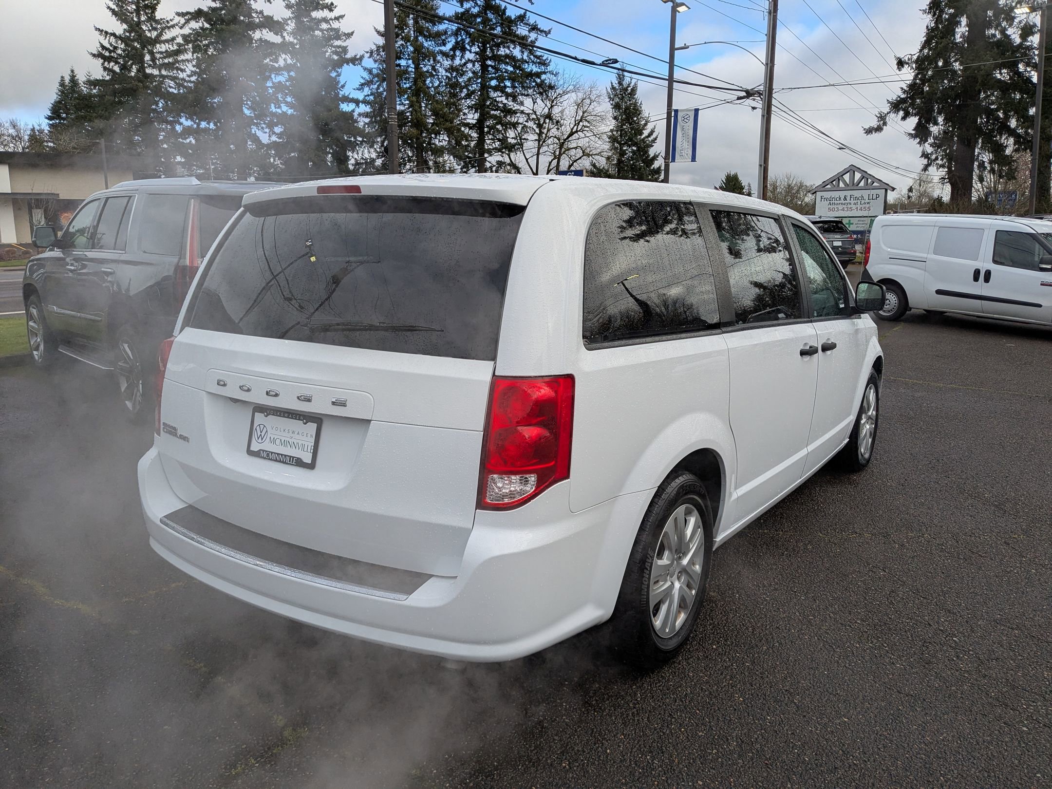Used 2019 Dodge Grand Caravan SE image 5