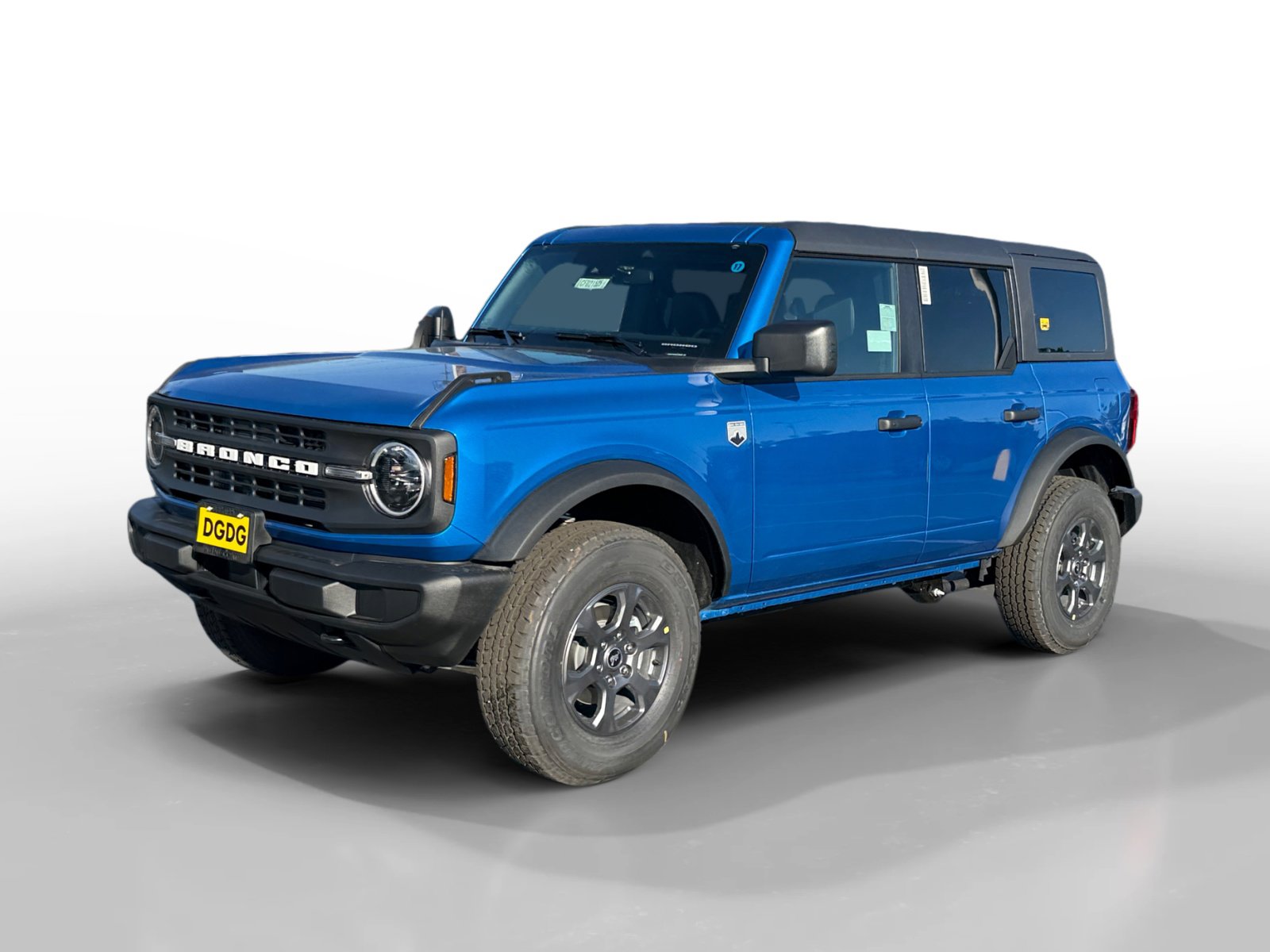 New 2025 Ford Bronco Big Bend image 1