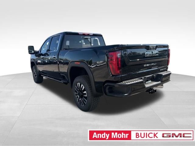 New 2026 GMC Sierra 3500 Denali Ultimate AWD/4WD image 10