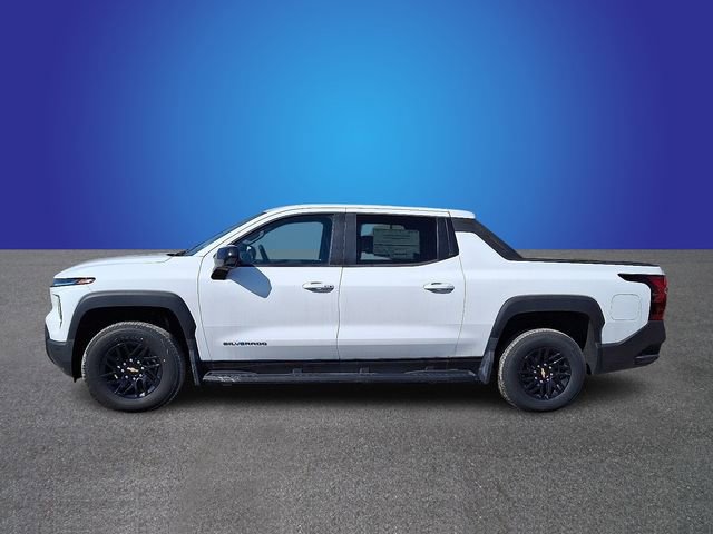 New 2024 Chevrolet Silverado EV W/T AWD/4WD image 4