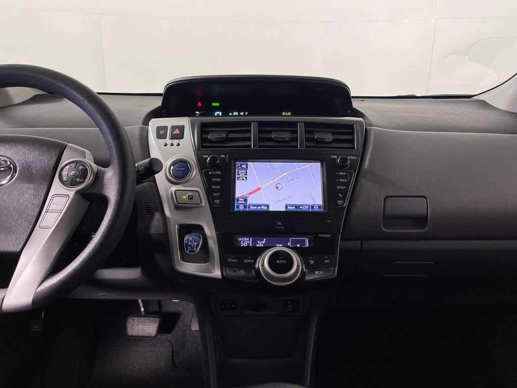Used 2012 Toyota Prius V Five image 15