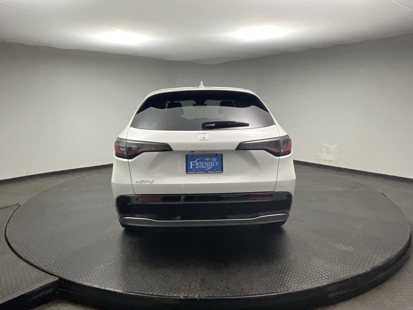 New 2027 Honda HR-V EX-L image 6