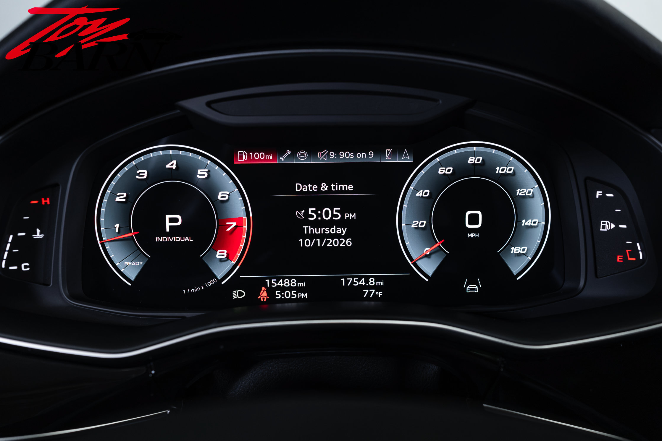 Used 2024 Audi SQ8 Premium Plus AWD/4WD image 36