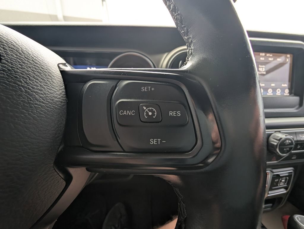 Used 2021 Jeep Wrangler Unlimited Sport image 22