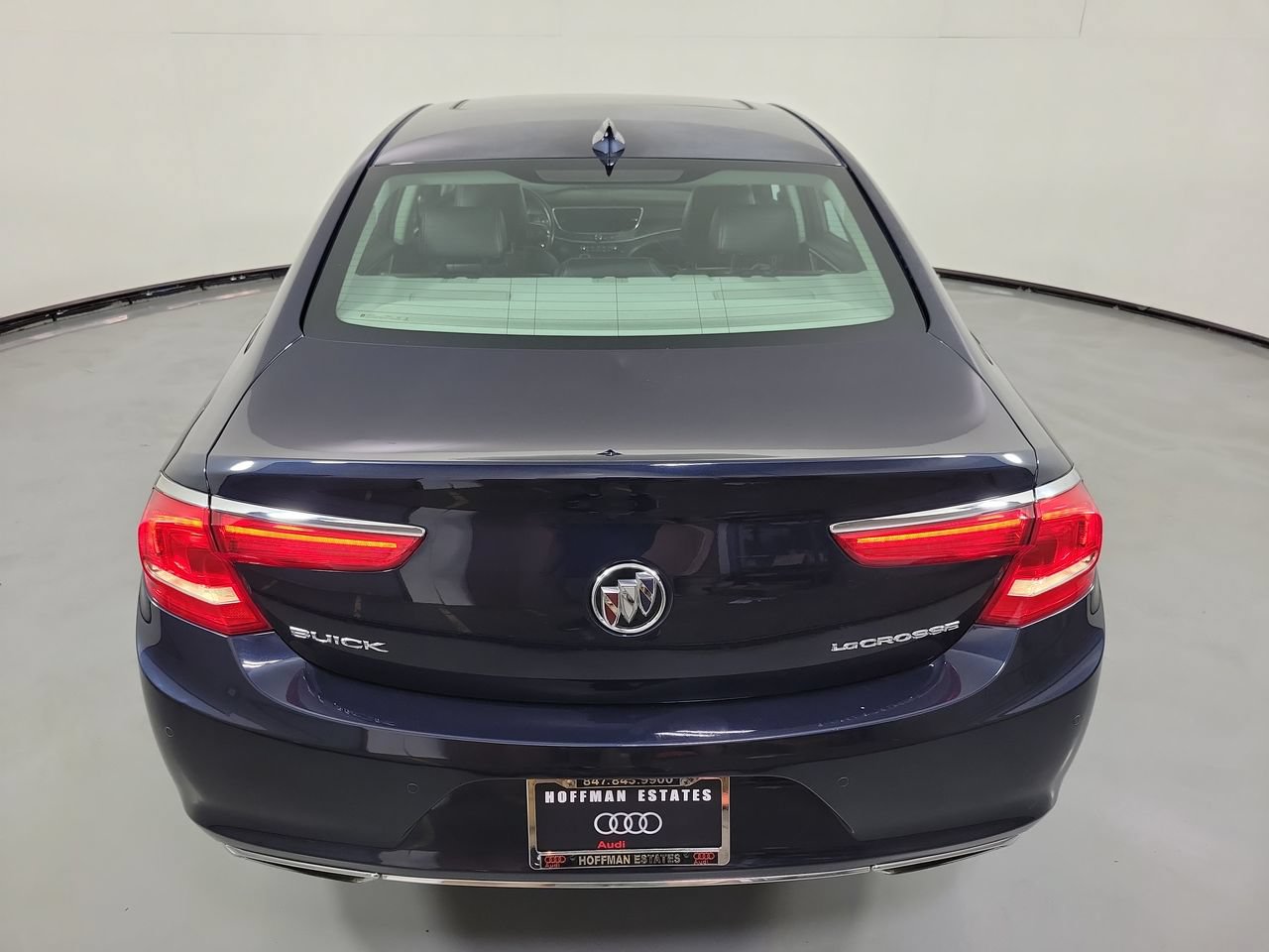 Used 2017 Buick LaCrosse Premium w/ Driver Confidence Package #2 FWD image 31