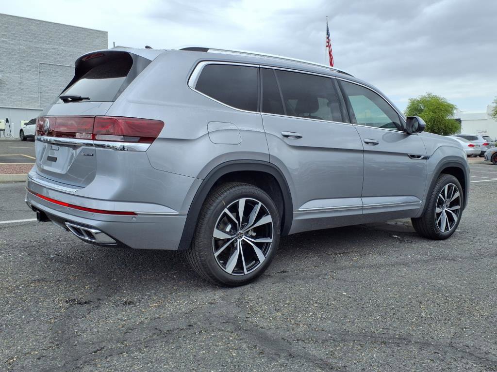 New 2025 Volkswagen Atlas SEL Premium R-Line image 5