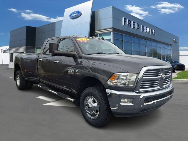 Used 2018 RAM 3500 Big Horn video 1