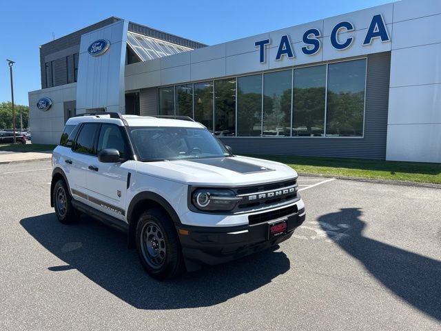 Used 2024 Ford Bronco Sport Big Bend
