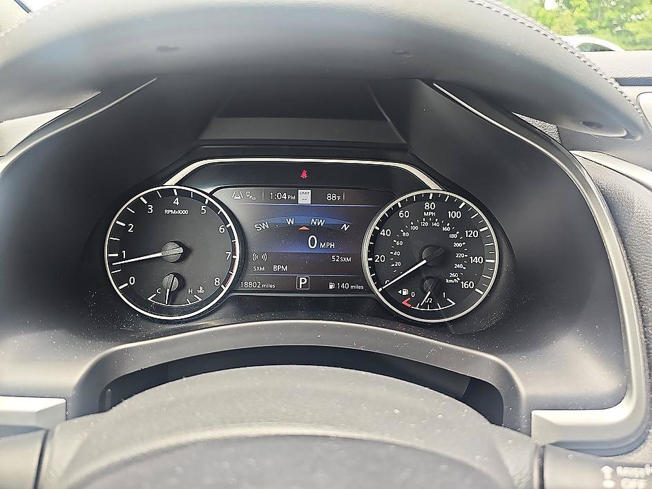 Used 2024 Nissan Murano SL AWD/4WD image 19