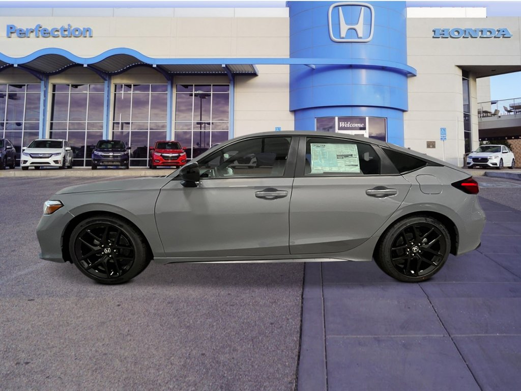 New 2026 Honda Civic Sport image 17