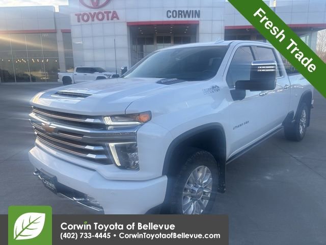 Used 2021 Chevrolet Silverado 2500 High Country w/ Z71 Off-Road Package image 8