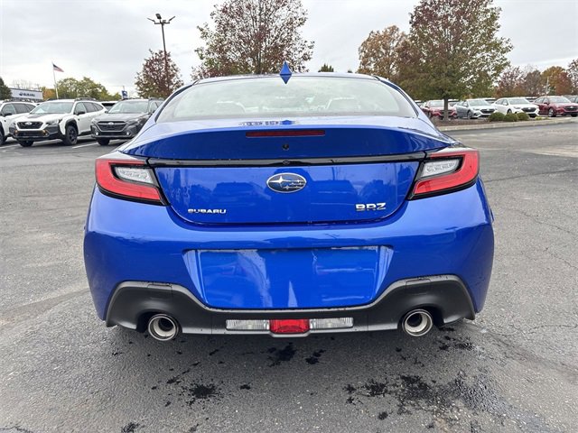 New 2025 Subaru BRZ Limited image 10
