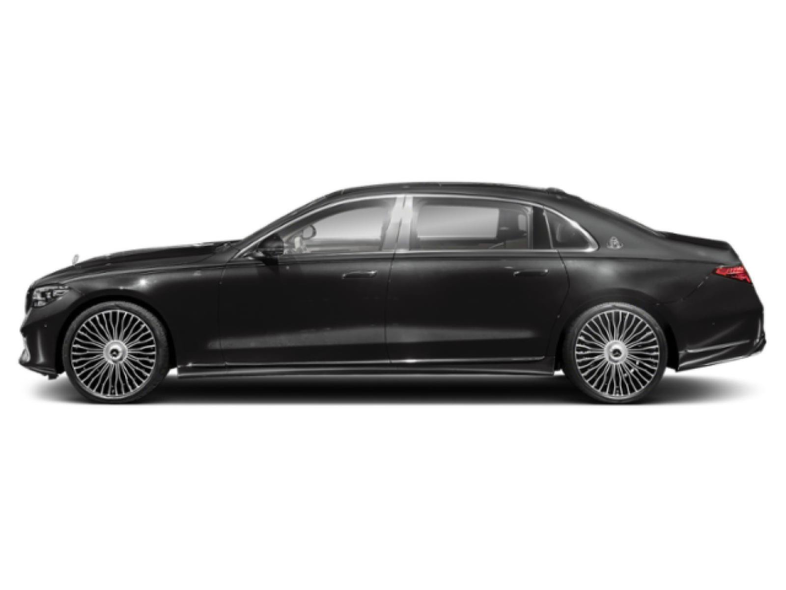 New 2026 Mercedes-Benz Maybach S 580 4MATIC image 2