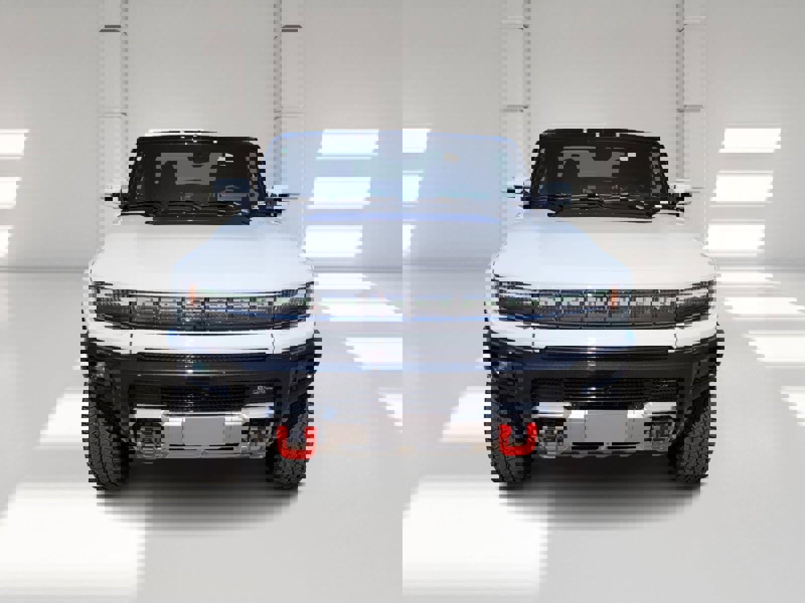 New 2025 GMC Hummer EV 2X w/ LPO, Illumination Package image 2