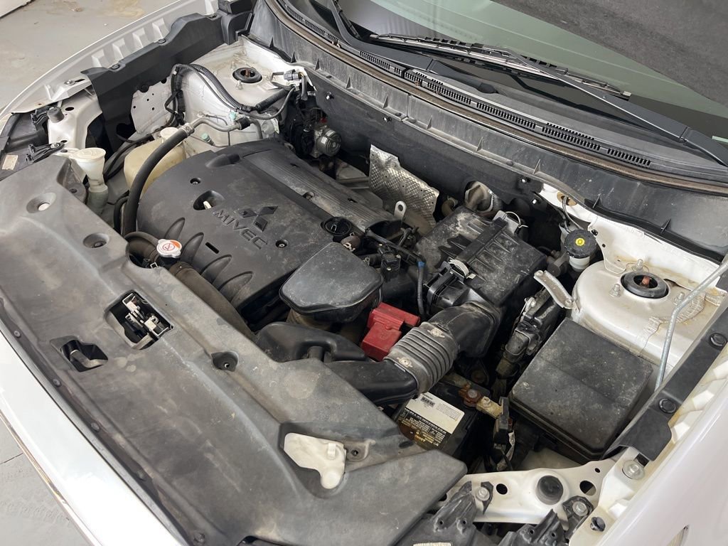 Used 2015 Mitsubishi Outlander Sport ES image 10