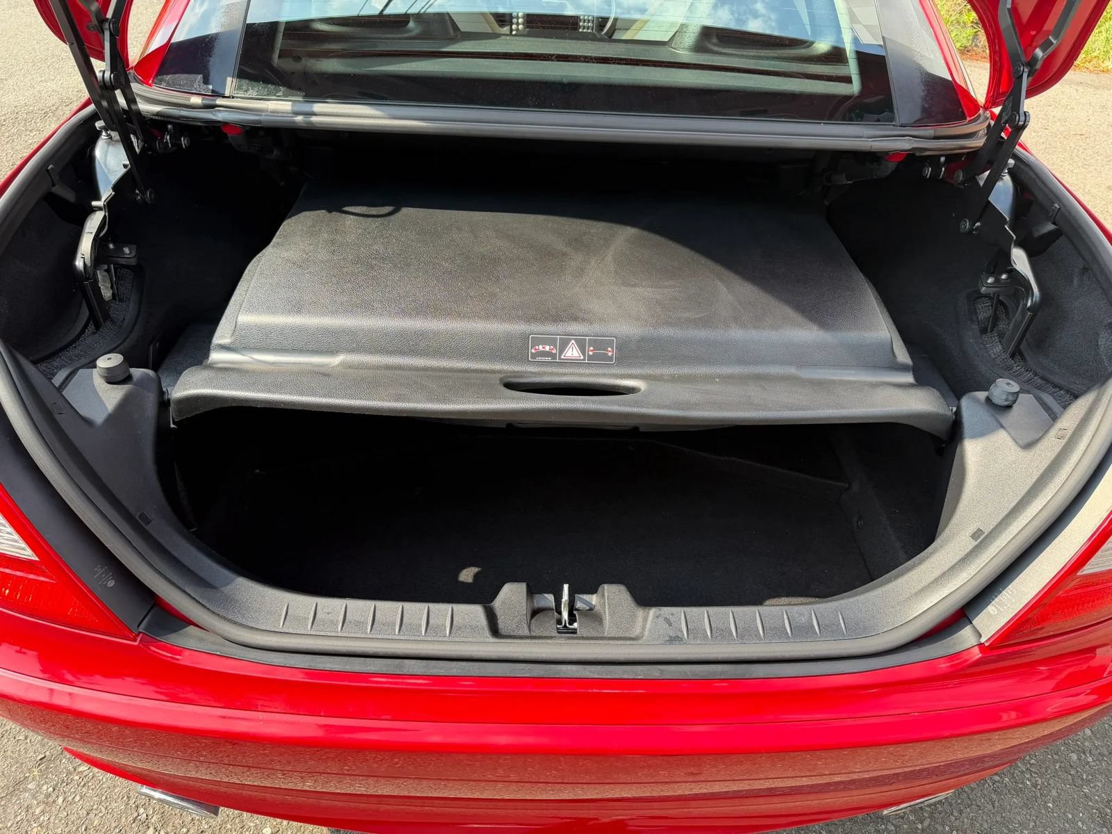 Used 2008 Mercedes-Benz SLK 280 image 11