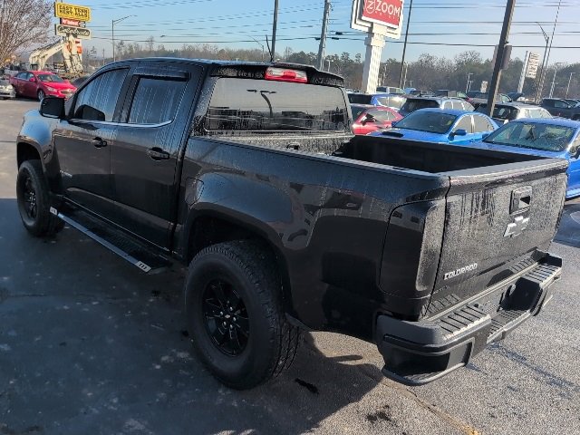 Used 2019 Chevrolet Colorado W/T w/ WT Convenience Package image 6