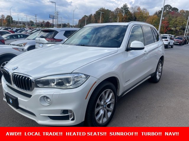 Used 2014 BMW X5 xDrive35i