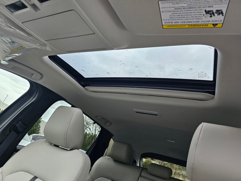 New 2026 MAZDA CX-90 3.3 Turbo w/ Preferred Package image 10