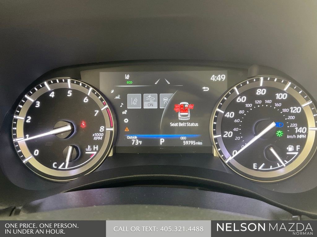 Used 2022 Toyota Highlander XSE FWD image 50