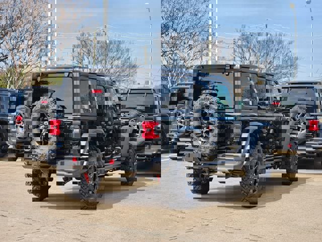 New 2026 Jeep Wrangler Unlimited Sport image 3