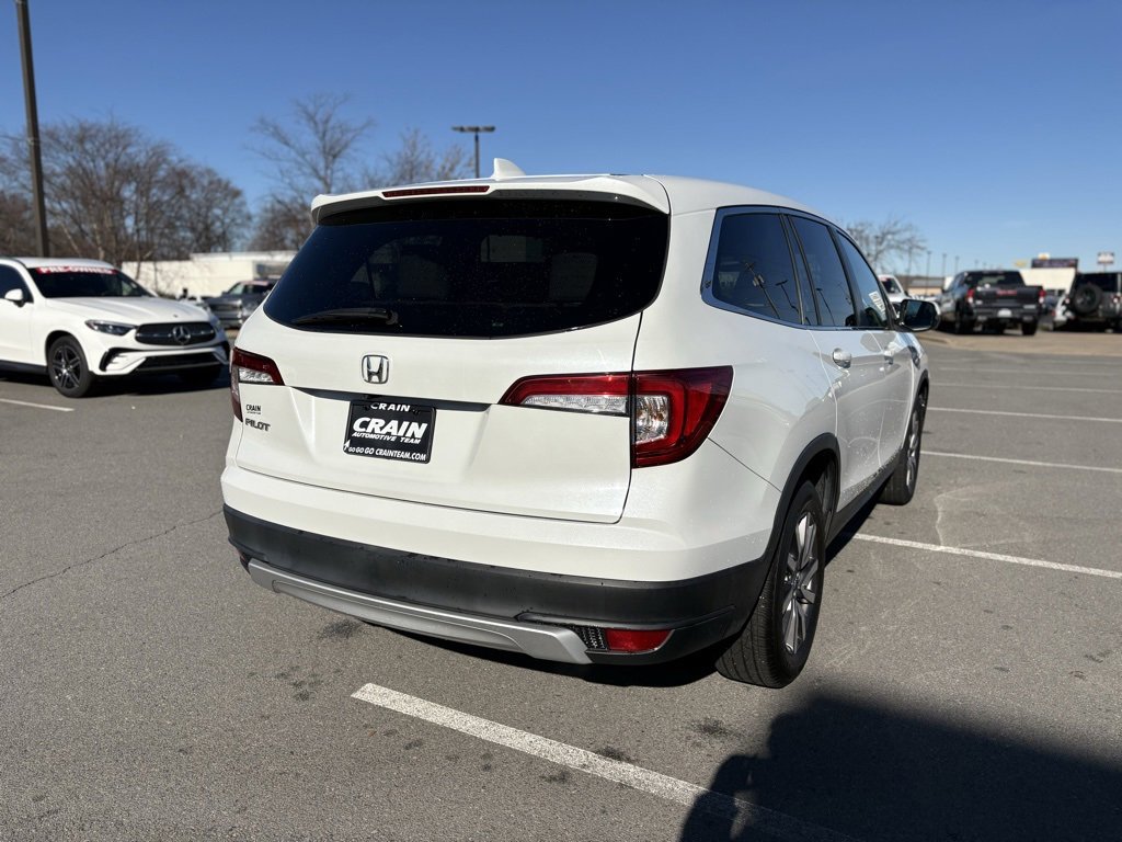 Used 2020 Honda Pilot EX-L image 9