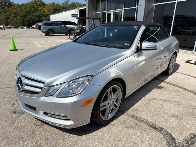 Used 2012 Mercedes-Benz E 350 Cabriolet image 29
