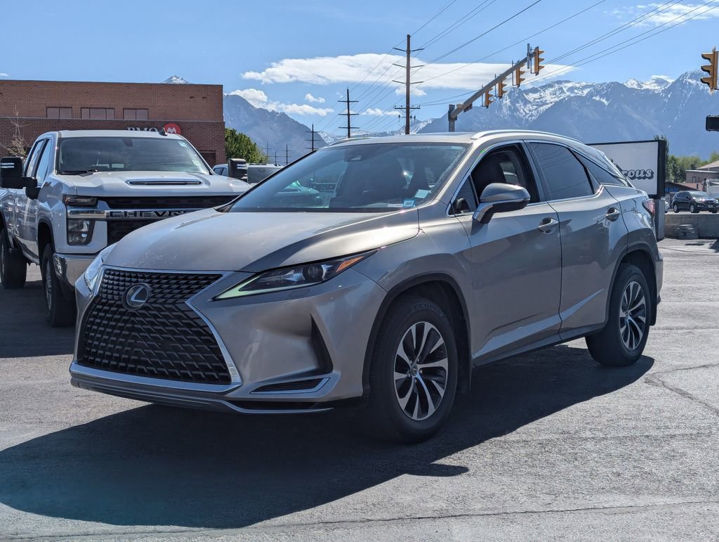 Used 2021 Lexus RX 350 AWD w/ Premium Package image 9
