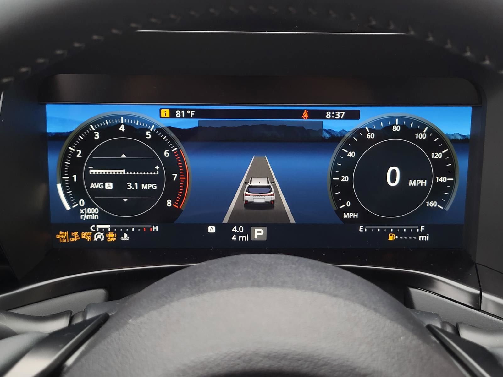 New 2026 Subaru Outback Touring XT AWD/4WD image 14
