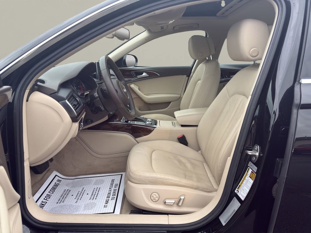 Used 2016 Audi A6 3.0T Premium Plus image 9