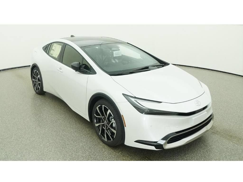 New 2026 Toyota Prius Plug-In Hybrid FWD image 13