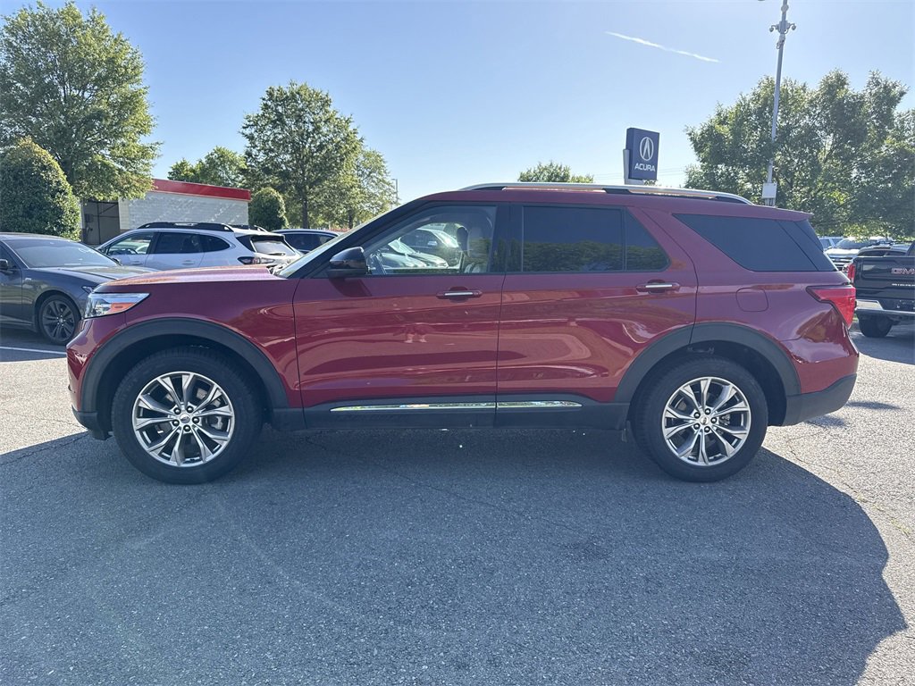 Used 2022 Ford Explorer Limited image 6