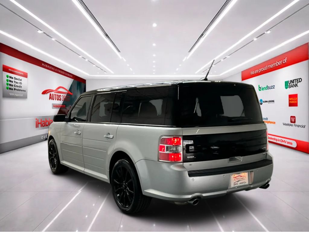Used 2018 Ford Flex SEL w/ Equipment Group 202A AWD/4WD image 6