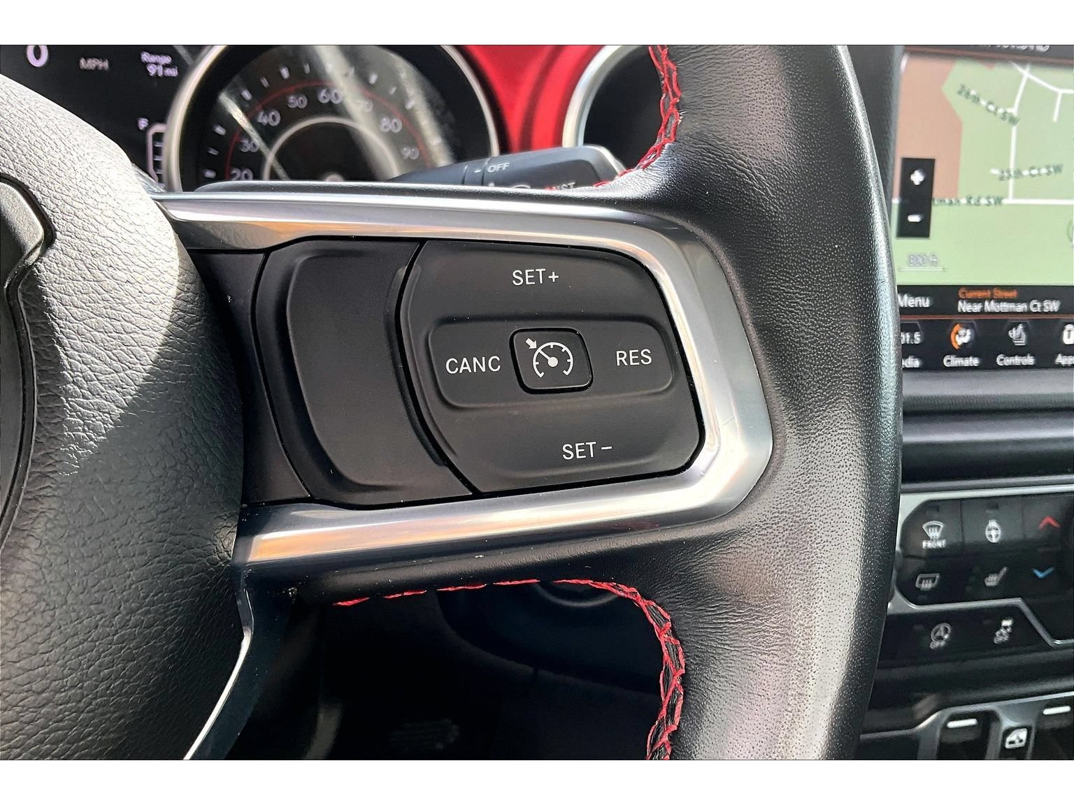 Used 2022 Jeep Gladiator Rubicon w/ Cold Weather Group AWD/4WD image 19
