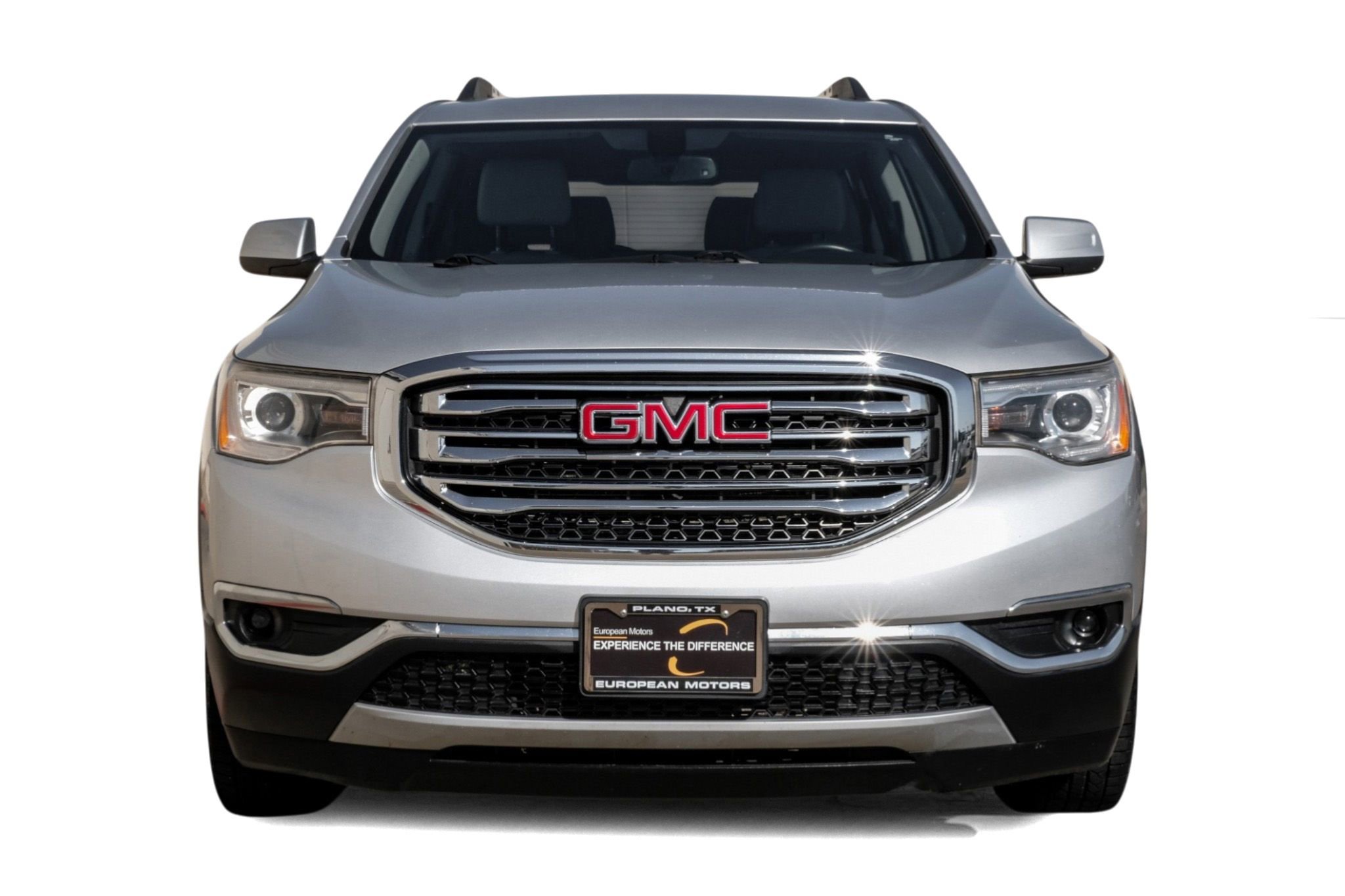 Used 2018 GMC Acadia SLT FWD image 4