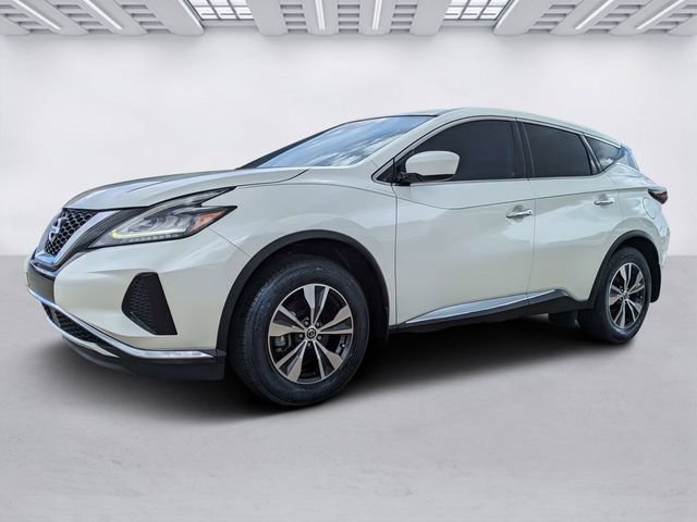 Used 2021 Nissan Murano S FWD image 8