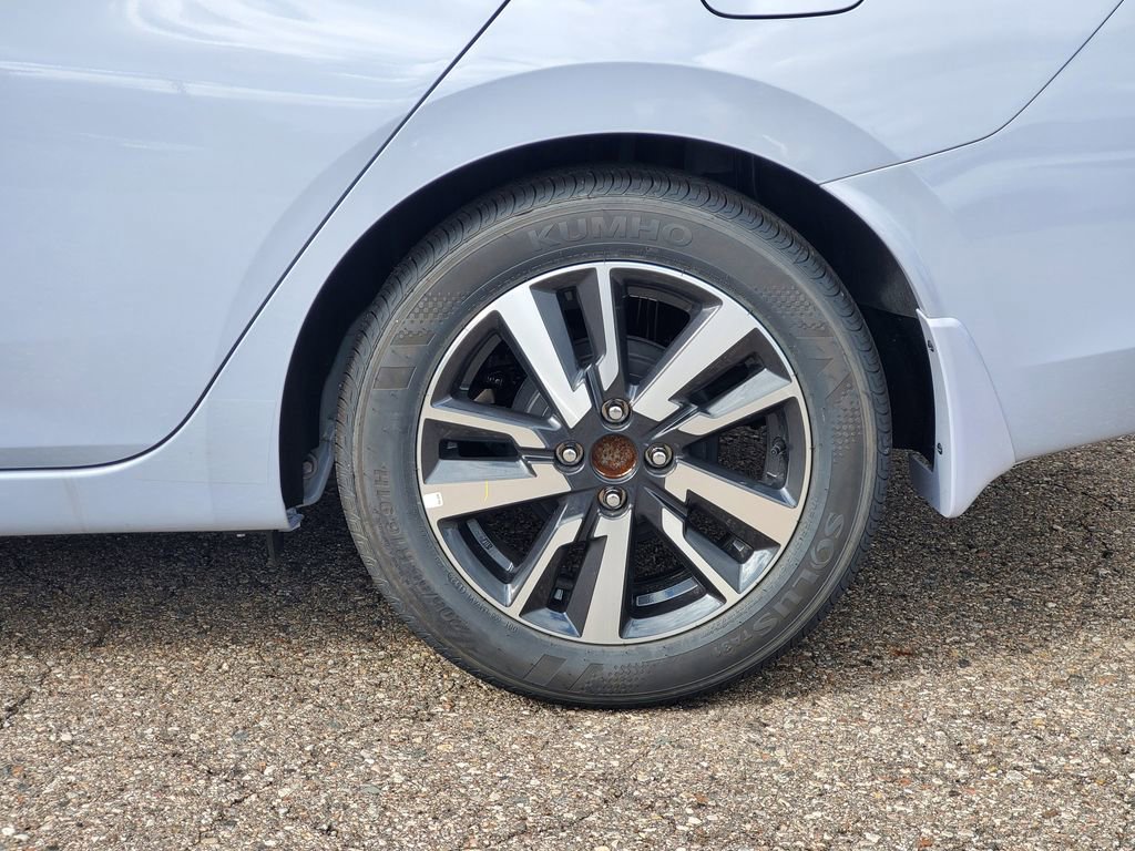 New 2025 Nissan Versa SV w/ Trunk Package image 5