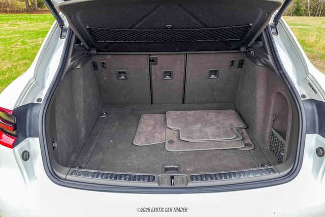 Used 2017 Porsche Macan S AWD/4WD image 70