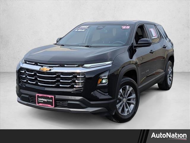 Used 2025 Chevrolet Equinox LT image 1