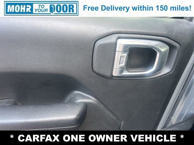 Used 2021 Jeep Wrangler Unlimited Sport image 30