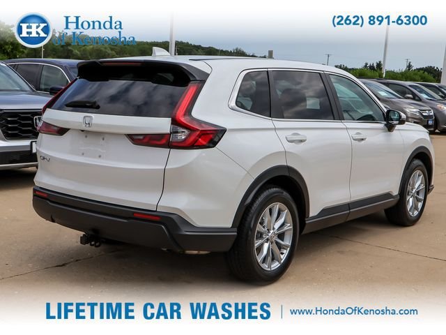 Certified 2024 Honda CR-V EX image 5